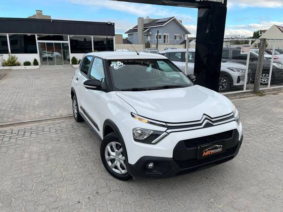 CITROËN C3 1.0 FIREFLY FLEX LIVE PACK MANUAL CITROËN C3 1.0 FIREFLY FLEX LIVE PACK MANUAL
